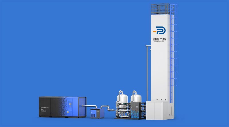 Cryogenic Air Separation Process