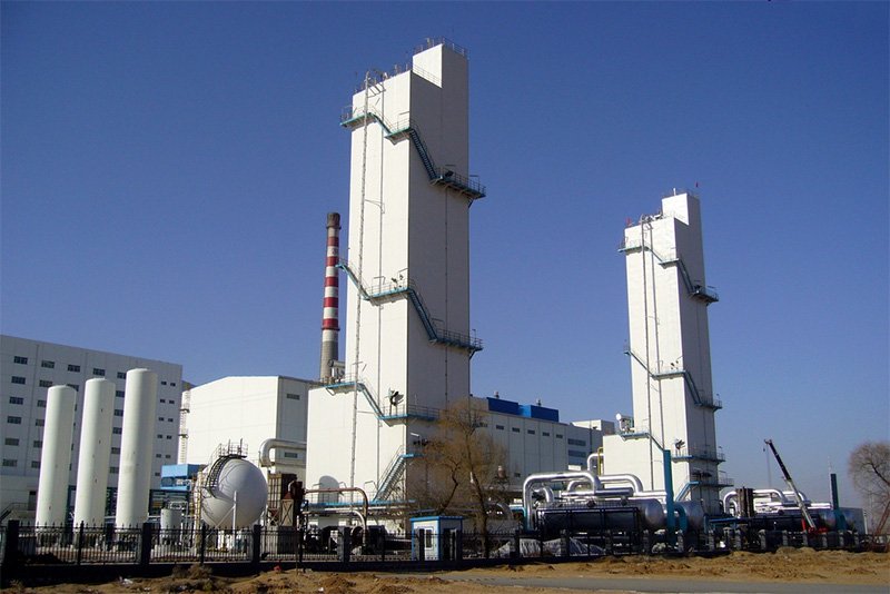 Cryogenic Air Separation Unit