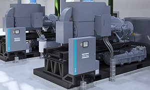 Centrifugal Compressor