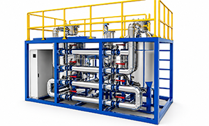 Molecular Sieve Purifier