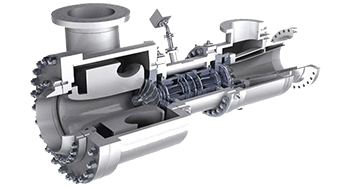 Turboexpander